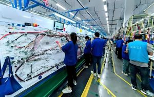 線(xiàn)束行業(yè)MES系統(tǒng)的應(yīng)用：痛點(diǎn)破解與價(jià)值重構(gòu)